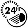 luces24horas logo